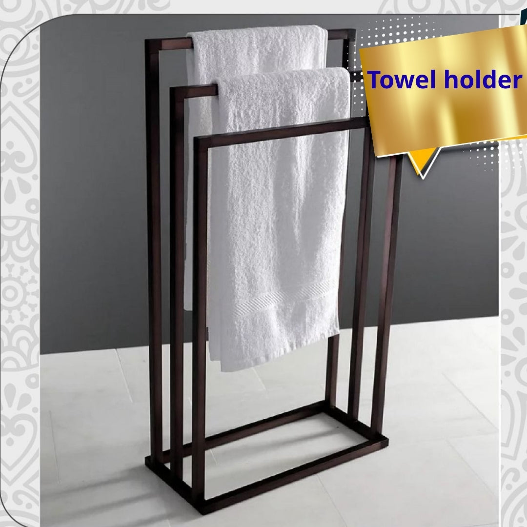 Towel holder-حامل فوط