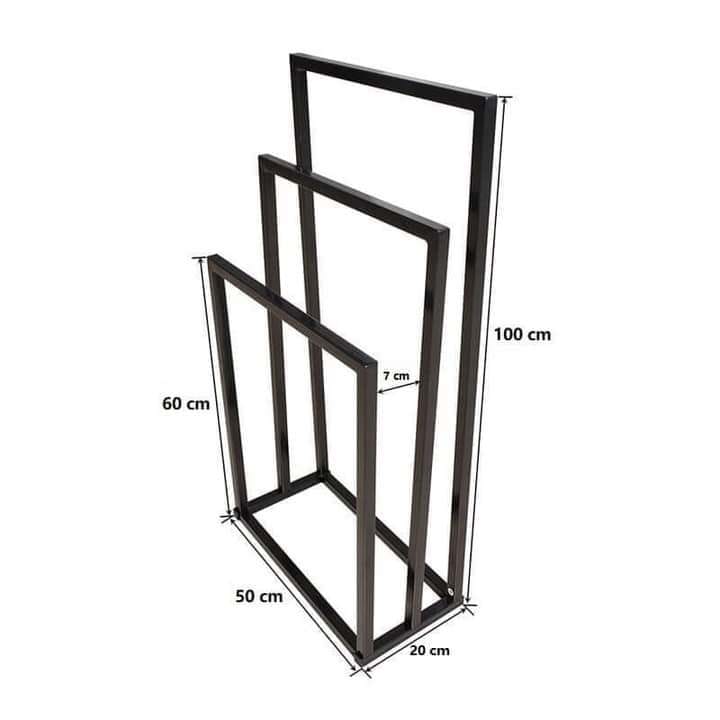 Towel holder-حامل فوط